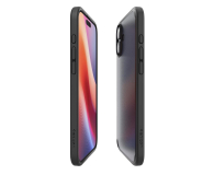 Spigen Ultra Hybrid do iPhone 16 Frost Black - 1279707 - zdjęcie 3